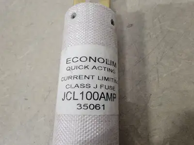 NEW ECONOLIM JCL100AMP