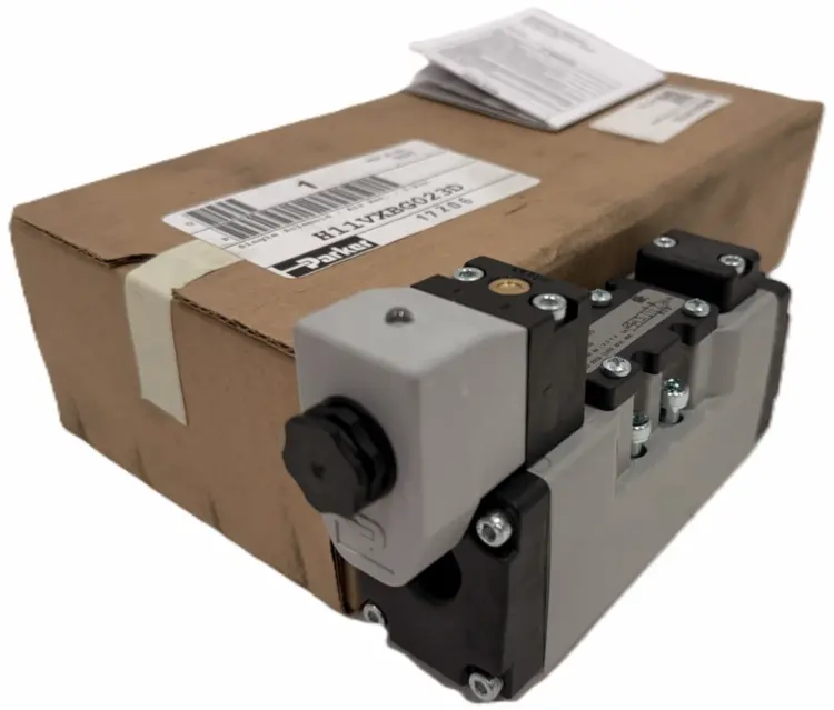 New | in-Stock PARKER H11VXBG023D Solenoid Valves Michigan US | SB Industrial Supply #1096814