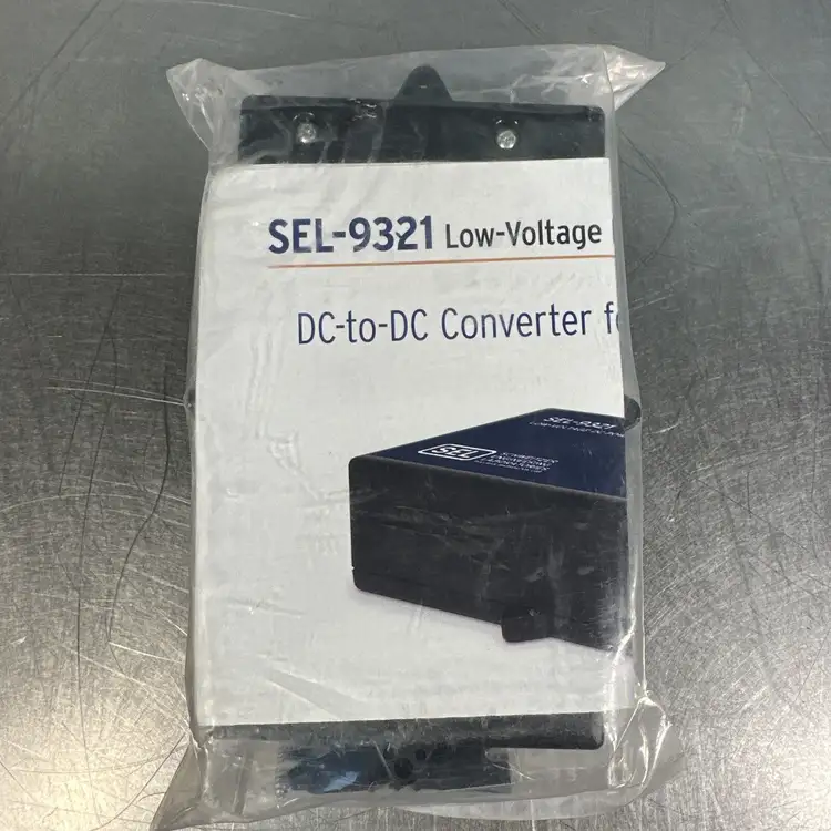Used SEL _UNKNOWN_ DC Power Supplies South Carolina US | Palmetto Automation #1155575