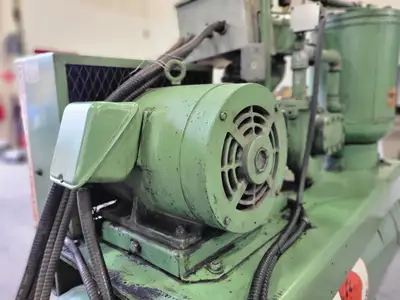 Used GARDNER-DENVER BESFB Air Compressors (Misc) British Columbia CA | Lenmark #270949