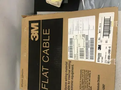 3M FLAT CABLE  3754-20 MB20G-300