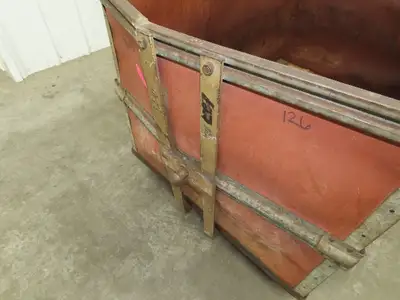Used INSULFAB PLASTICS _UNKNOWN_ Food Storage & Transportation Indiana US | Arrow Industrial #1368117