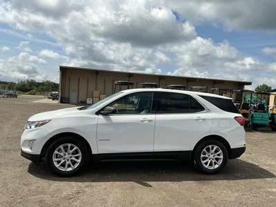 Used 2020 CHEVROLET EQUINOX SUVs Michigan US | Miedema Asset Management Group #1414596