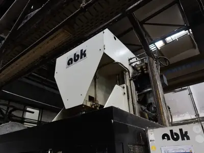 Used _UNKNOWN_ _UNKNOWN_ Die Casting Machines RO | Apex Group #1552199