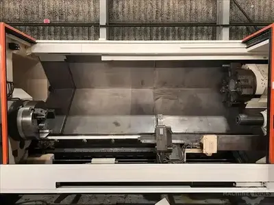 Used 2013 MAZAK SLANT TURN NEXUS 550 CNC Lathes Illinois US | Perfection Global, LLC. #1314475