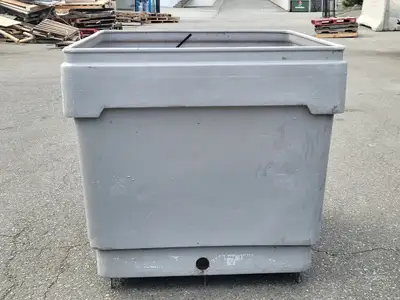 48 x 43 in. MonsterCombo Bin