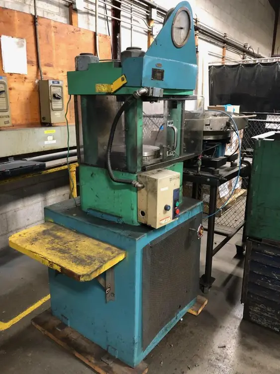 Used M\/RAD M13A1G Hobbing Presses Ontario CA | Walden Machinery #1290560