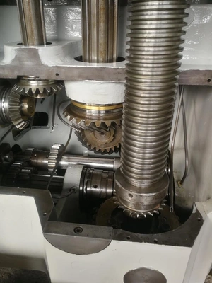 MODUL Gear Hobber, reconditioned