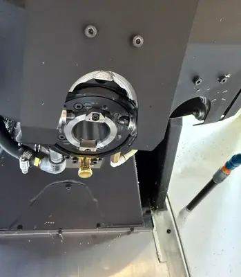 2024 BROTHER SPEEDIO S700XD2 Drilling & Tapping Centers | Toolquip, Inc. (10)