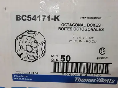 NEW THOMAS & BETTS BC54171-K