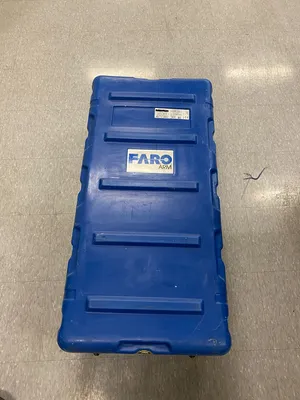 2004 FARO ARM PLATINUM Portable Arm Coordinate Measuring Machines | Tight Tolerance Machinery (2)