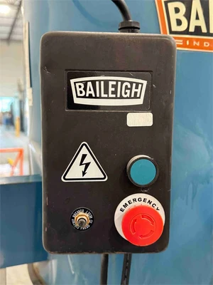 Used 2017 BAILEIGH DC-2100C Dust Collectors Florida US | MachineryMax #1423778