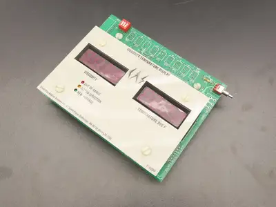 Cambridge Applied Systems VTD 200/300/400 Viscosity Temperature Display Board