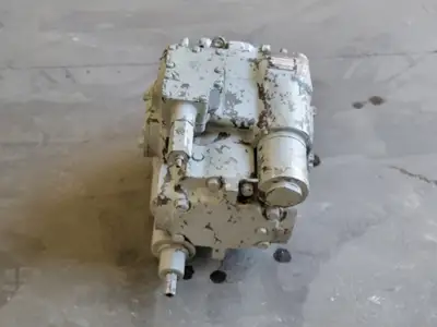 USED SAUER DANFOSS 24 7020 CW