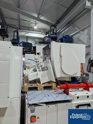 NEW Engel Machinery Inc Engel Injection Molding Machine, model e-motion 440H/50MV/380 T combi