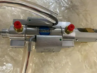 LAM RESEARCH 853-021260-003 REV A
