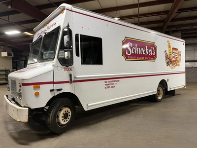 Used 2006 WORKHORSE ROUTE STAR DELIVERY TRUCK Box trucks Ohio US | Miedema Asset Management Group #1709419