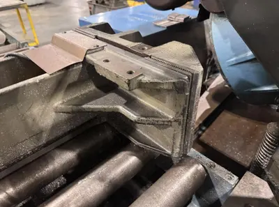 Used DOALL C-4100NC Horizontal Band Saws Ohio US | G-2000, Inc. #1283651