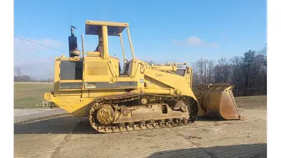 Used CATERPILLAR 963 Crawler Loaders Nebraska US | Trustworthy Equipment #1403480
