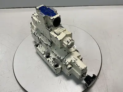 USED YUKEN DSHG-06-3C2-R2-D24-51163