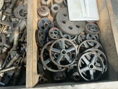 Used THE ADAMS CO 5 Gear Hobbers Ohio US | HGR 24 #1419732