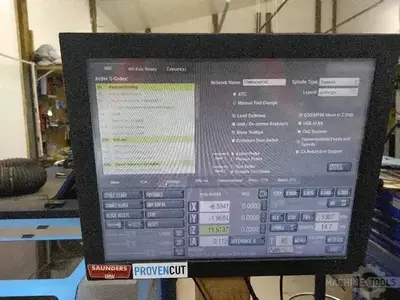 USED 2022 TORMACH 1100M