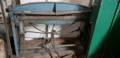 USED 1990 LINDE CM250