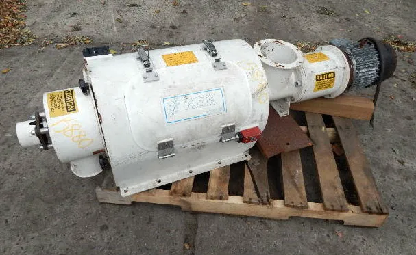Used KEMUTEC MAJOR SO/MO Separators New Jersey US | Champion Trading Corporation #424530