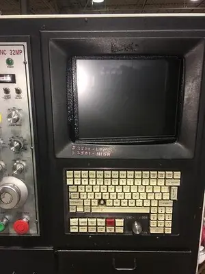 Used 1993 FADAL 6030 Vertical Machining Centers Michigan US | Aucto #1308076