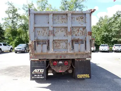 Used 2000 STERLING L9513 Dump trucks Massachusetts US | Brookside Equipment Sales #1425685
