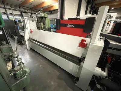 USED RAS 4060 X 3 MM CNC