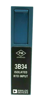 NEW ANALOG DEVICES 3B34-C-02 INPUT MODULE 3B34C02