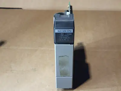 USED ALLEN BRADLEY 1747-L524