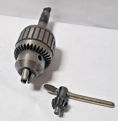 Jacobs Does Not Apply Drill Chucks | Amiron Machinery (1)