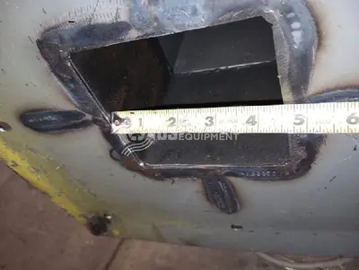USED BUNTING QUICTRON 5.2 A 100 METAL SEPARATOR