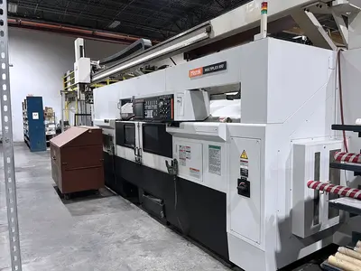Used 2007 MAZAK MULTIPLEX 650 CNC Lathes Illinois US | Machinery Marketing International #378941