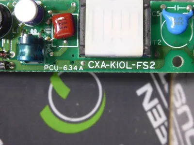 Sharp CXA-KIOL-FS2 Inverter Board LM000106 Used