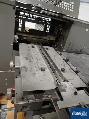 USED Doboy Doboy Packaging Mustang IV Horizontal Flow Wrapper
