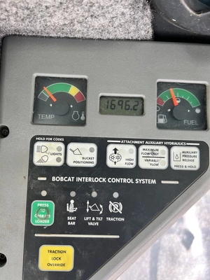 Used 2007 BOBCAT T300 Compact Track Loaders Louisiana US | Proxy Equipment #1377935