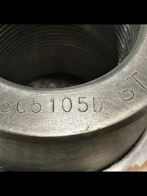 USED VAN DORN 305105