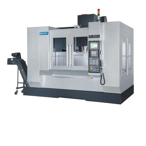 New | Build-to-Order SHARP SVL-4525 Vertical Machining Centers | Universal Metalworking Equipment #1282328
