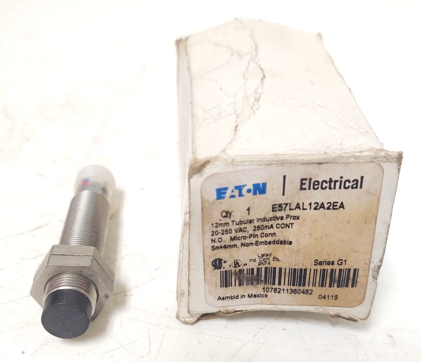 NEW Eaton E57LAL12A2EA