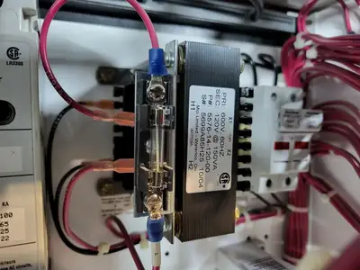 600V, 15A Starter Size 1 Bucket for Freedom 2100 MCC Frame