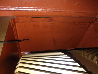 USED LUFKIN SF2413-14.252