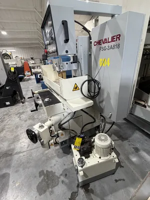 CHEVALIER FSG-3A818 Reciprocating Surface Grinders | Liberty Machine Works LLC (4)