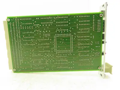 SMS Elotherm SKI 5 Printed Circuit Control Board PCB Card 70602183-001/C