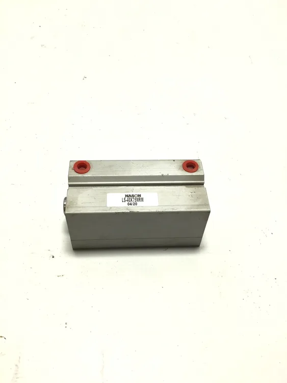 Used NASON LS-40X75MRM Pneumatic Cylinders | Moses B Glick #990940