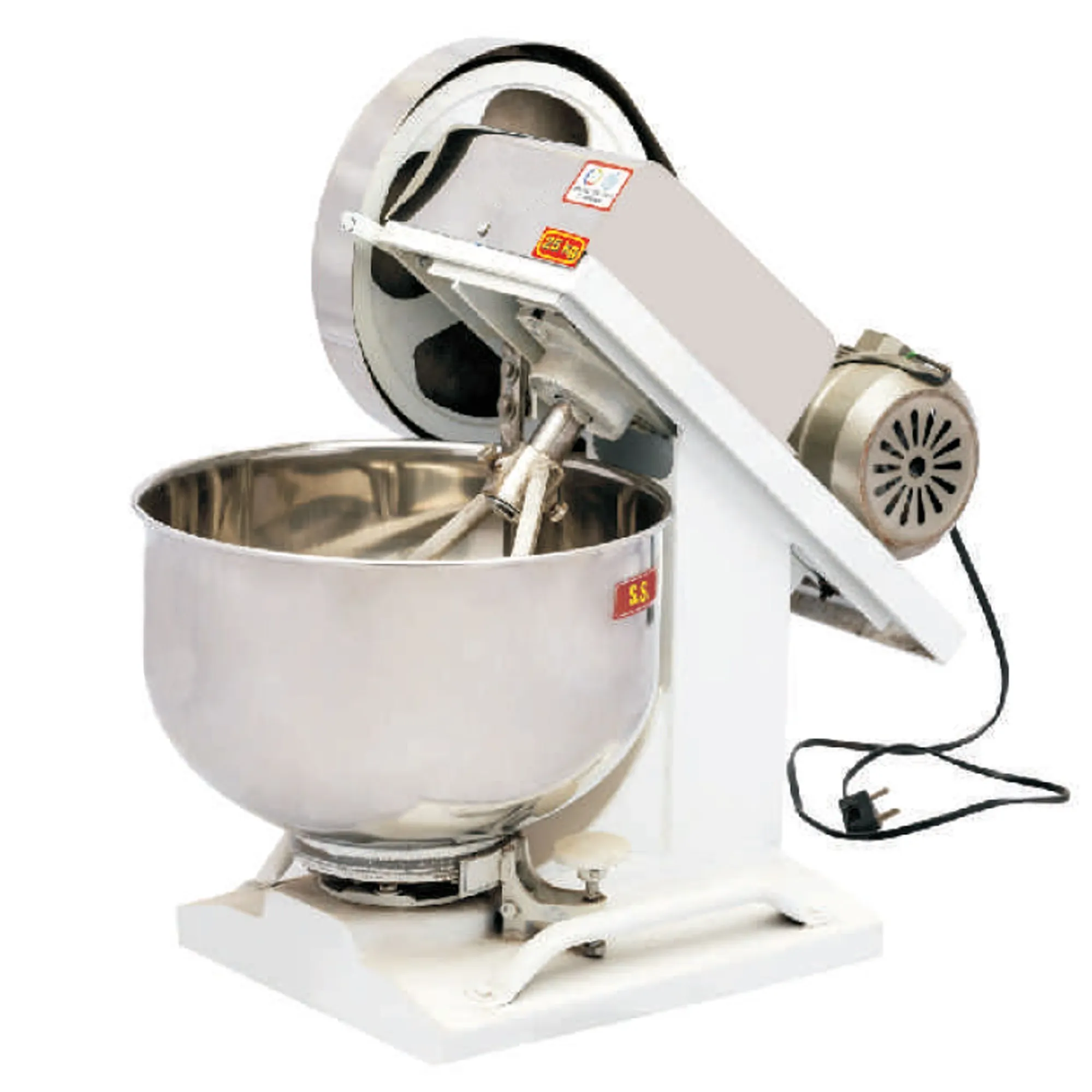 New | in-Stock Regular Dough Kneader (Atta Kneader) Hub4 Machine Food Processing Equipment (misc) IN | Hub4 Machines Pvt Ltd #1250501
