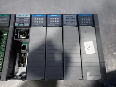 USED ALLEN BRADLEY 1746A10