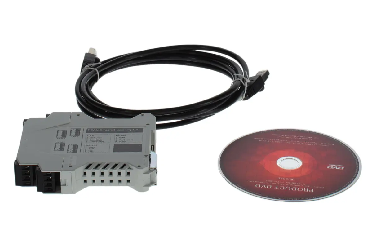 KUKA PCAN-Ethernet gateway DR